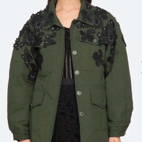 Sabine Jacket - Picture 2 of 4